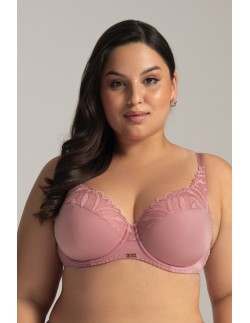 Biustonosz av 2107 pink peony Ava 2