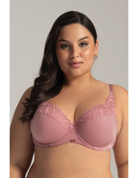 Biustonosz av 2107 pink peony Ava