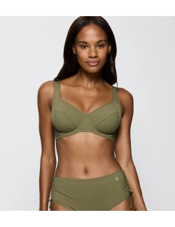 Góra od bikinis with fiszbinami Triumph Summer Twist In... 2