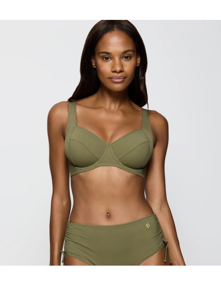 Góra od bikinis with fiszbinami Triumph Summer...