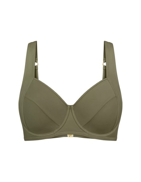 Góra od bikini z fiszbinami Triumph Summer...