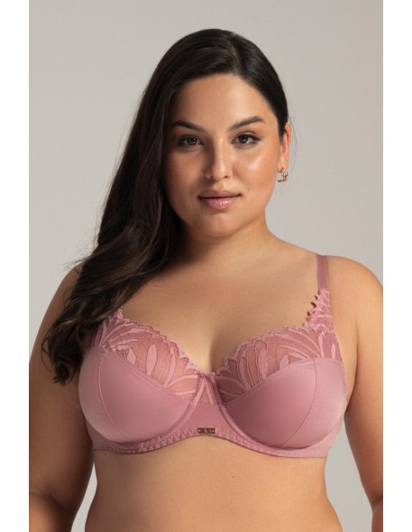 Biustonosz av 2106 pink peony Ava