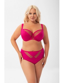 Gorsenia K564/1 Vicky soft bra pink 2