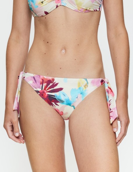 Swim briefs Triumph Summer Fleur Tai pink