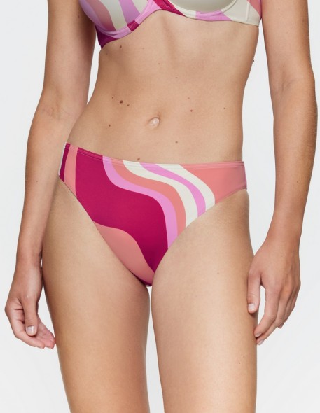 Figi kąpielowe Triumph Summer Mix & Match Tai pink