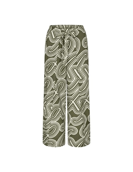 Beach mywear pareo trousers 01 green Triumph