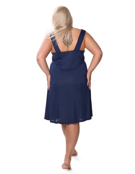 Atena nocna koszula damska na szerokich...