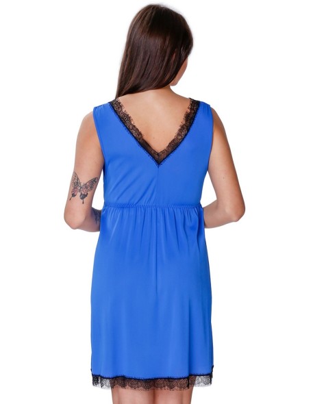 Koszula nocna krótka Mewa Aveline 