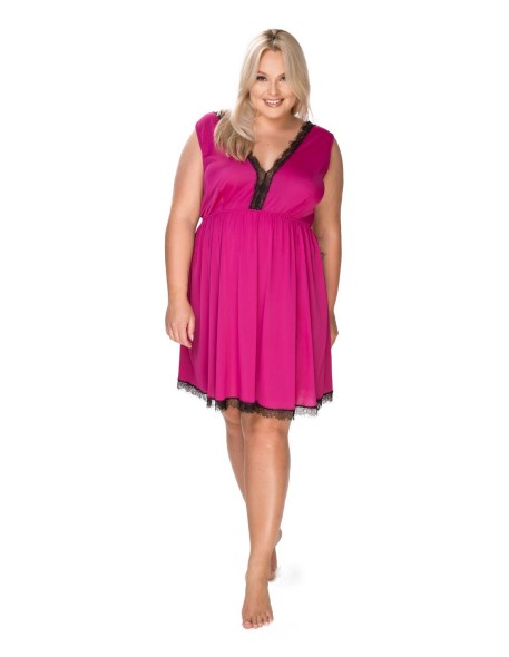 Shirt night short Mewa Aveline