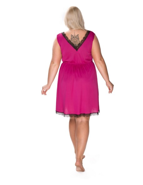 Shirt night short Mewa Aveline