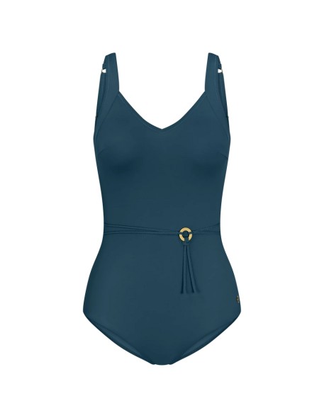 One Piece Swimsuit Triumph Summer Twist Op 01 secret lagoon