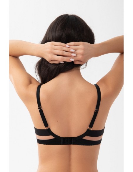 Biustonosz miękki z fiszbinami Davika Gorsenia K921 
