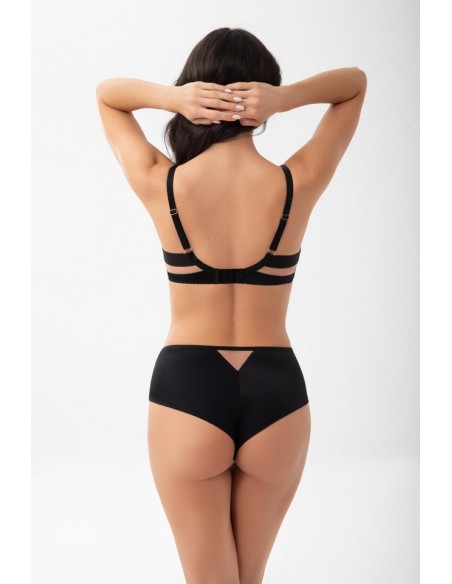 Biustonosz miękki z fiszbinami Davika Gorsenia K921 