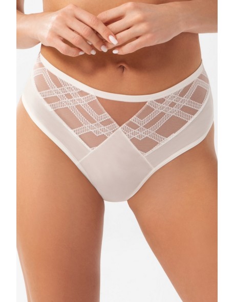 Gorsenia K899 Estelle brazilians panties cream 