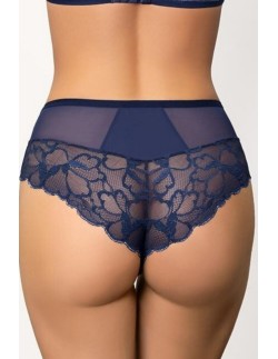 Brazyliany saanvi k760/1 granatowe Gorsenia