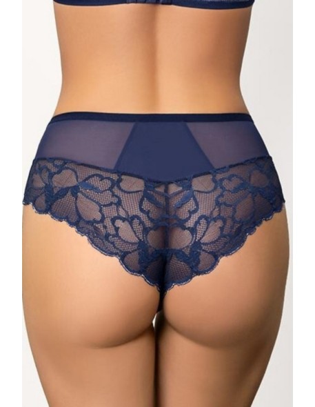 Brazilians saanvi k760/1 granatowe Gorsenia