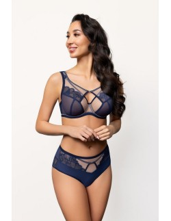 Brazyliany saanvi k760/1 granatowe Gorsenia 2