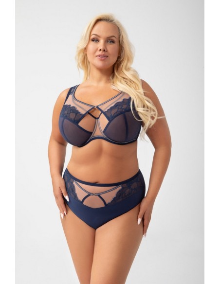 Gorsenia K760/1 Saanvi brazilians navy blue