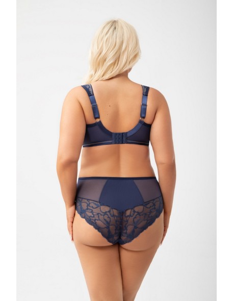 Gorsenia K760/1 Saanvi brazilians navy blue