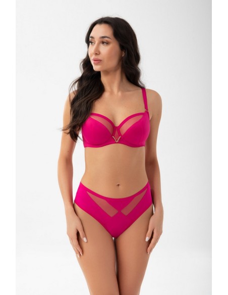 Majtki brazyliany Vicky Gorsenia K567/1 