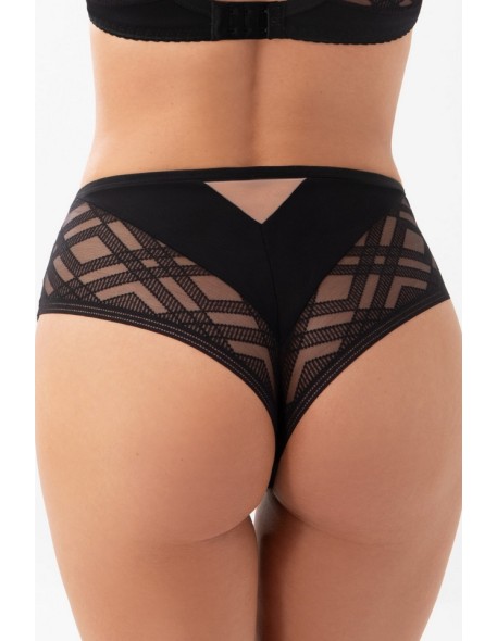Panties brazilians Estelle Gorsenia K899 black