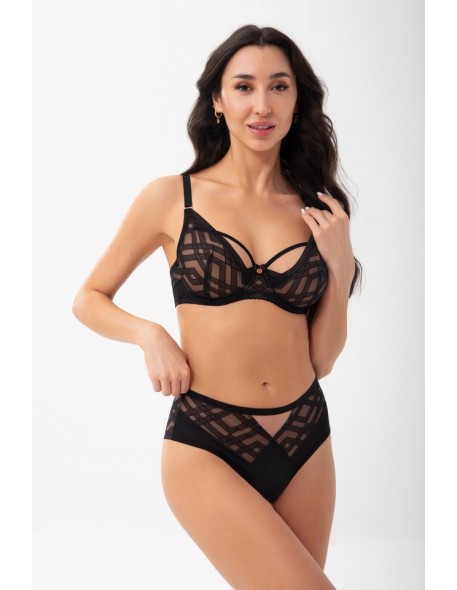 Panties brazilians Estelle Gorsenia K899 black