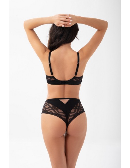 Panties brazilians Estelle Gorsenia K899 black