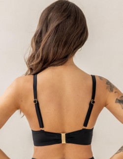 Biustonosz kąpielowy push up brassiere Krisline Tropea  2