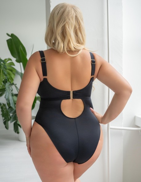 Swimsuit piece soft full cup Krisline Tropea