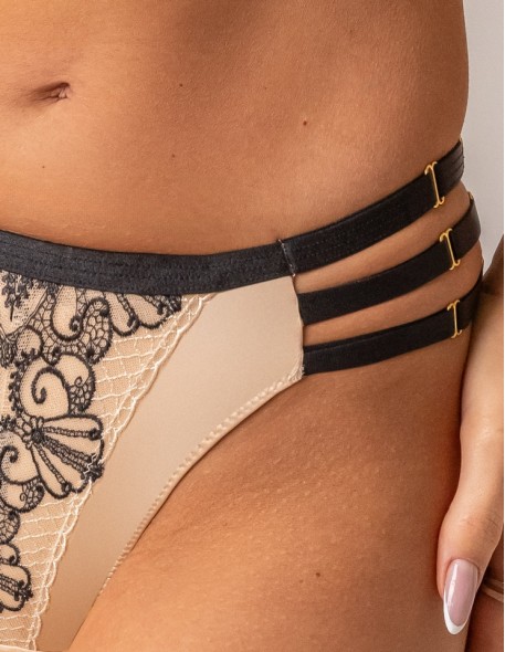 Panties stringo shorts bikinis Krisline Oriental