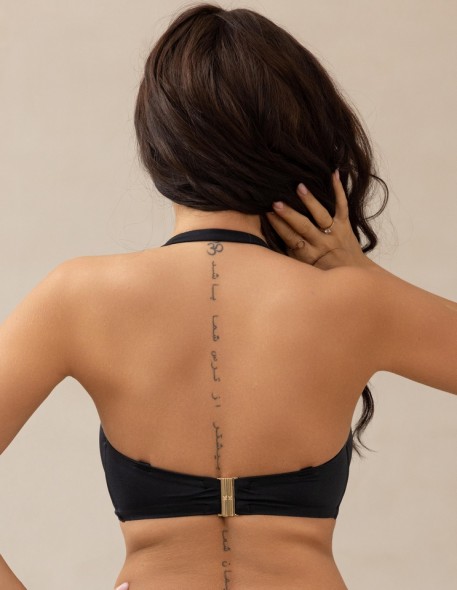 Bra bathing balkonette Krisline Tropea