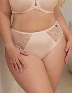 Briefs women's with wysokim stanem Krisline Rosaline