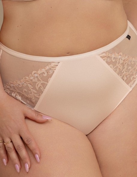 Briefs women's with wysokim stanem Krisline...