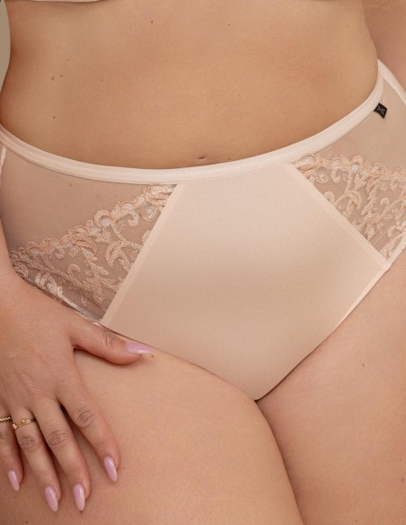 Briefs women's with wysokim stanem Krisline Rosaline