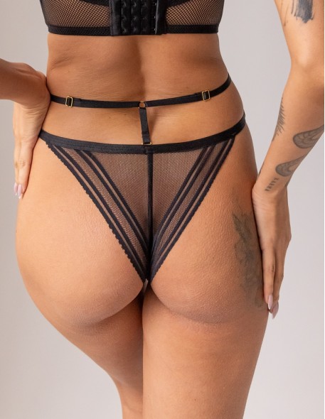 Panties stringo shorts bikinis Krisline Flamenco