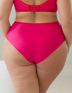 Figi damskie z wysokim stanem Krisline Juicy 2