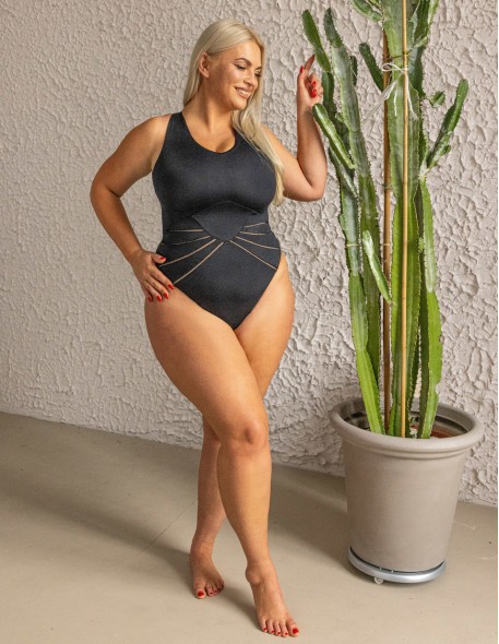 Swimsuit piece soft Krisline Solar Shaper Body...