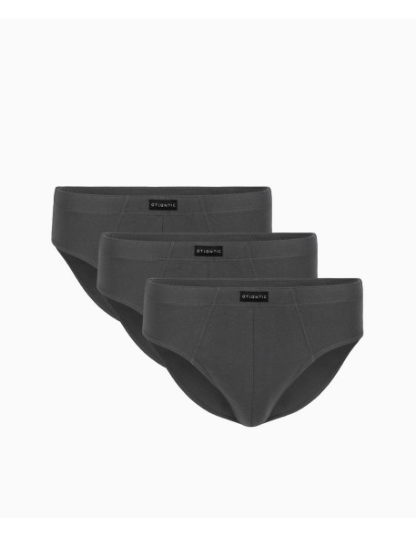 Briefs men's wielopak 3 szt Atlantic 3BMP-006