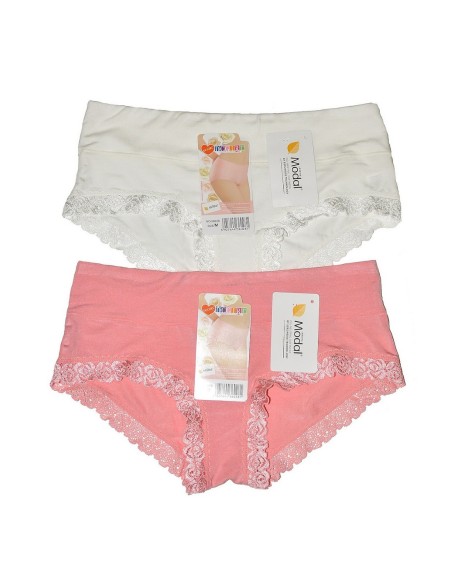 Figi damskie wielopak Dc Girl 26028/wz.12 2-pack 