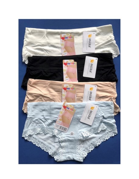 Briefs women's wielopak Dc Girl 26028/wz.12 2-pack