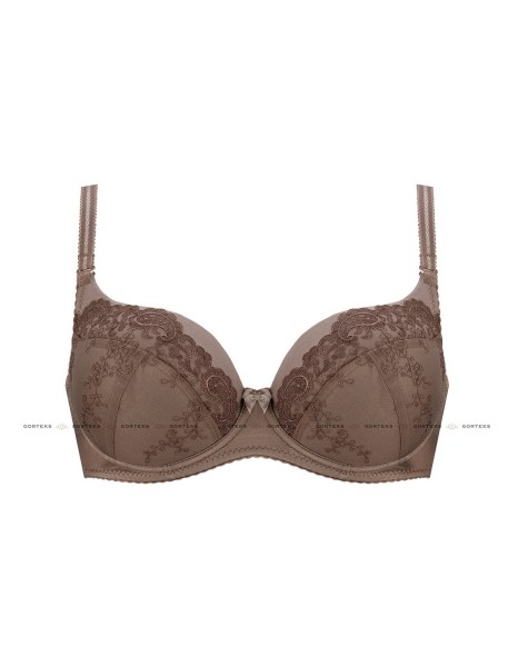 Yvette/b4 bra padded, Gorteks