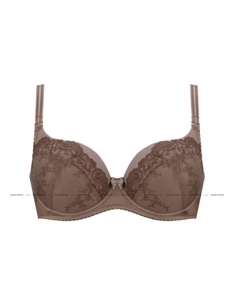 Yvette/b4 bra padded, Gorteks