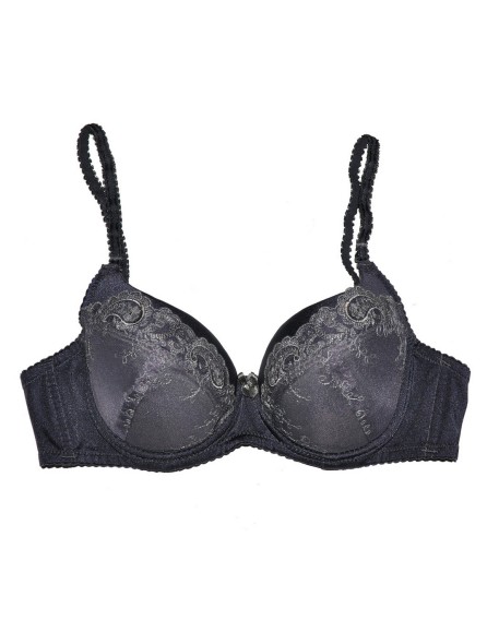 Yvette/b4 bra padded, Gorteks