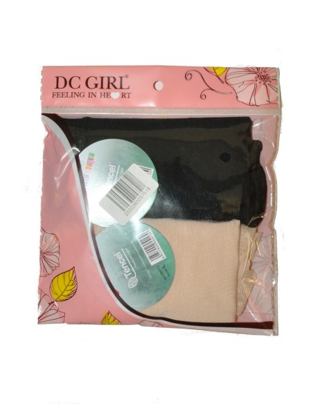 Figi majtki damskie dwupak Dc Girl 26913/wz.64 modal 