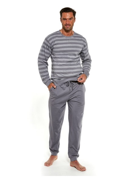 Pajamas 117/160 loose 9 dł/r men's s-2xl Cornette