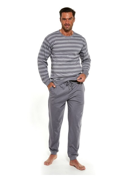 Pajamas 117/160 loose 9 dł/r men's s-2xl Cornette