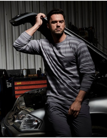 Pajamas 117/160 loose 9 dł/r men's s-2xl Cornette