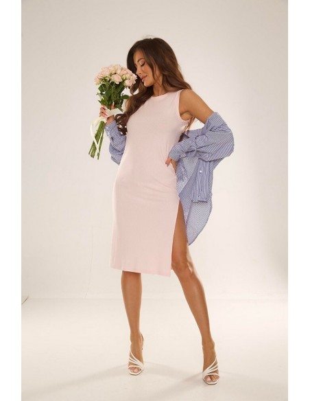 Koszula/Sukienka De Lafense 707 Freya sz/r S-2XL Forex