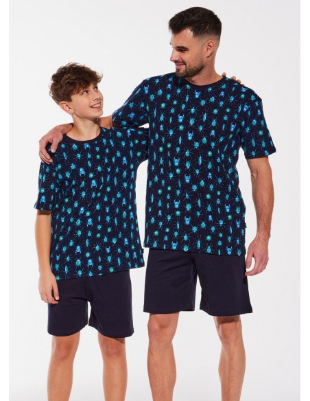 Pajamas boy young kr 335/114 Beetles Cornette