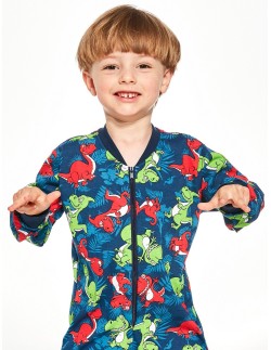 Kombinezon boys kids dr 185/155 dino 3 Cornette  2
